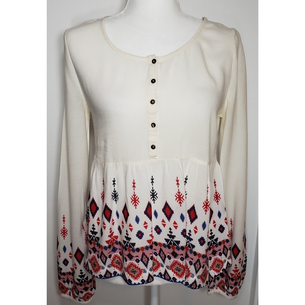 L. A. HEARTS Blouse